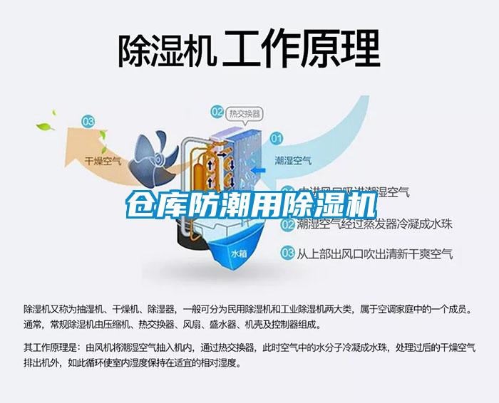 倉(cāng)庫(kù)防潮用除濕機(jī)