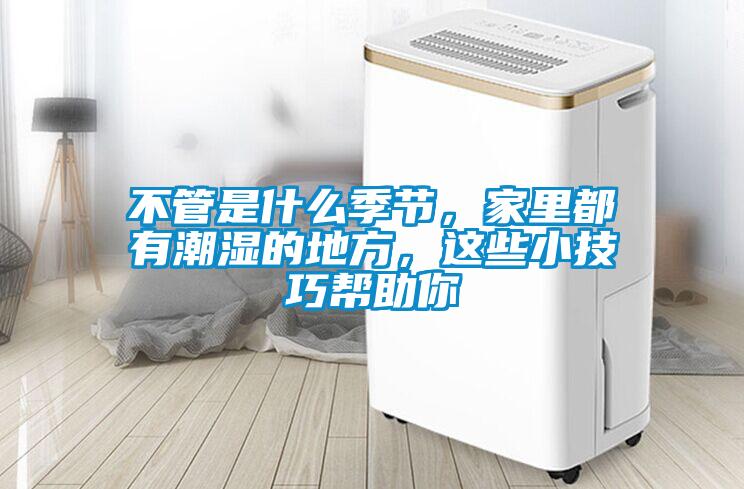 不管是什么季節，家里都有潮濕的地方，這些小技巧幫助你
