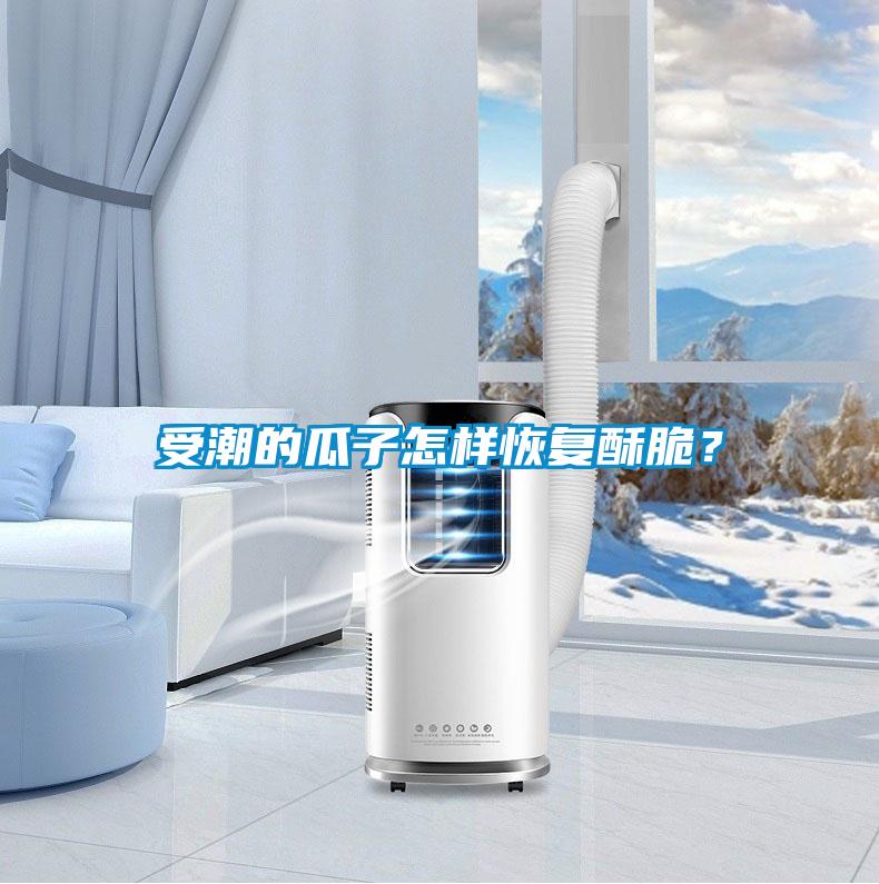 受潮的瓜子怎樣恢復酥脆？