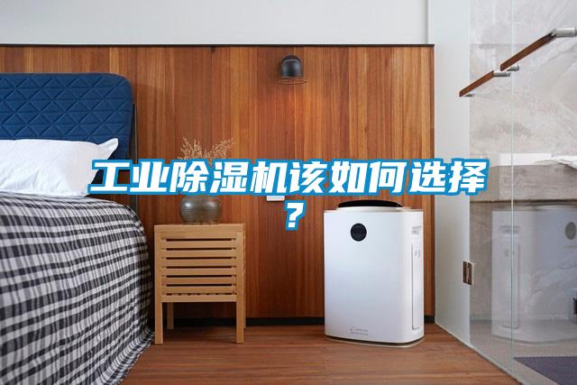 工業除濕機該如何選擇？