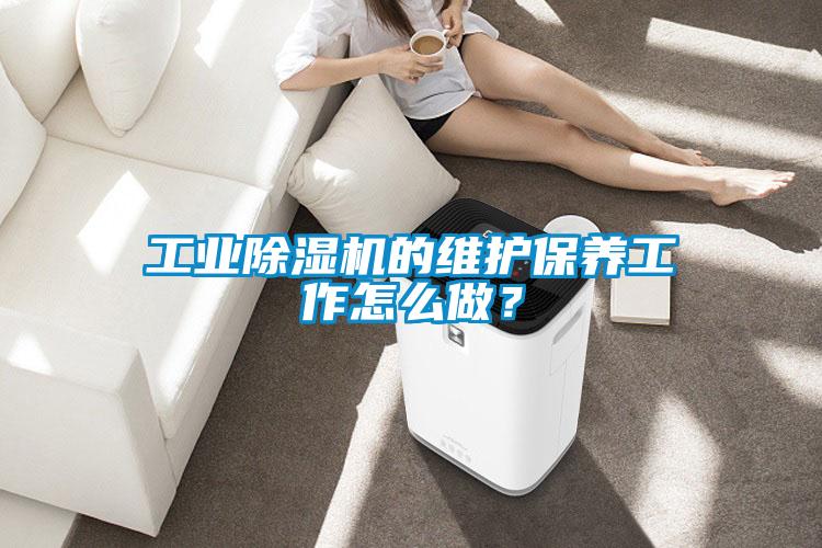 工業除濕機的維護保養工作怎么做？