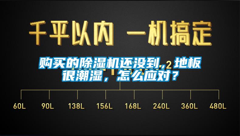 購買的除濕機(jī)還沒到,地板很潮濕,怎么應(yīng)對(duì)?