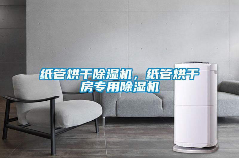 紙管烘干除濕機，紙管烘干房專用除濕機