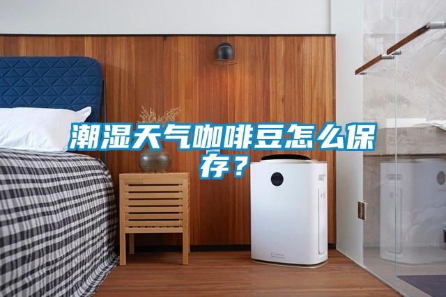 潮濕天氣咖啡豆怎么保存？