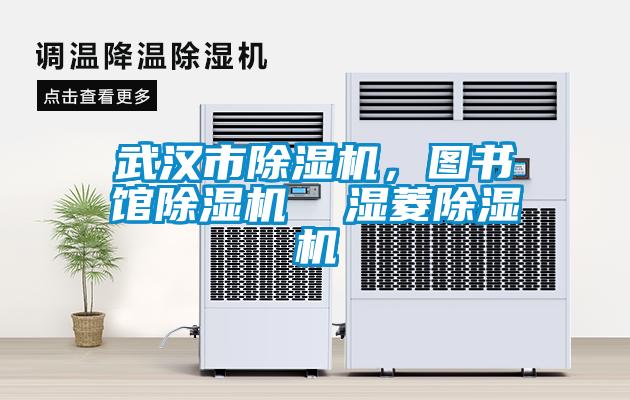 武漢市除濕機(jī)，圖書(shū)館除濕機(jī)  濕菱除濕機(jī)
