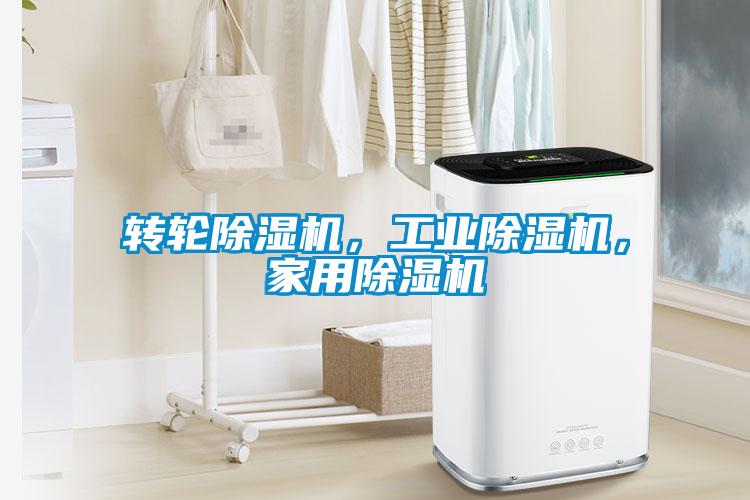 轉輪除濕機，工業除濕機，家用除濕機