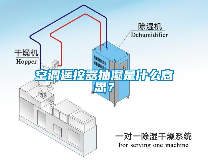 空調(diào)遙控器抽濕是什么意思？
