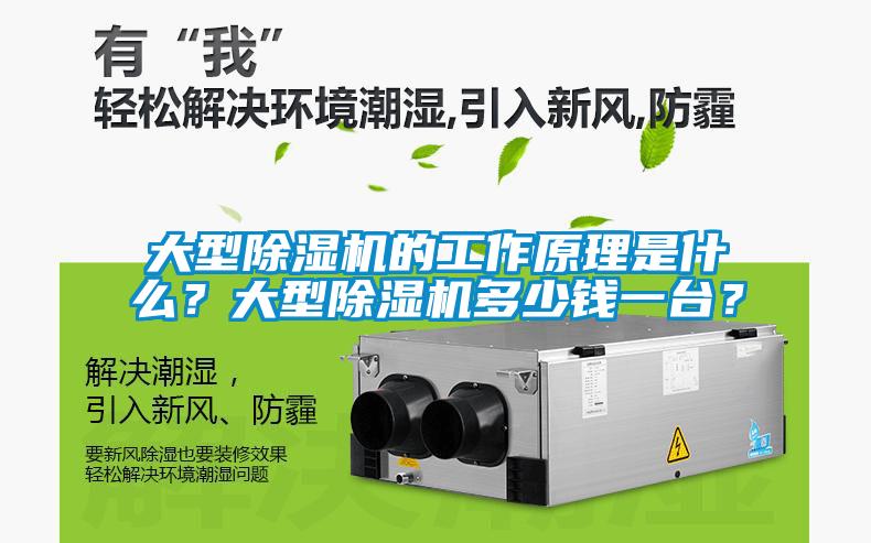 大型除濕機的工作原理是什么？大型除濕機多少錢一臺？