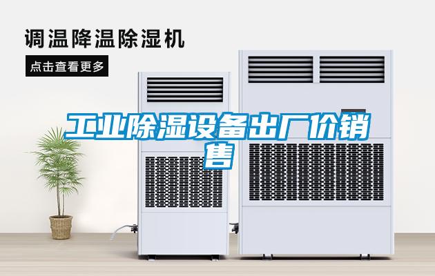工業(yè)除濕設備出廠價銷售