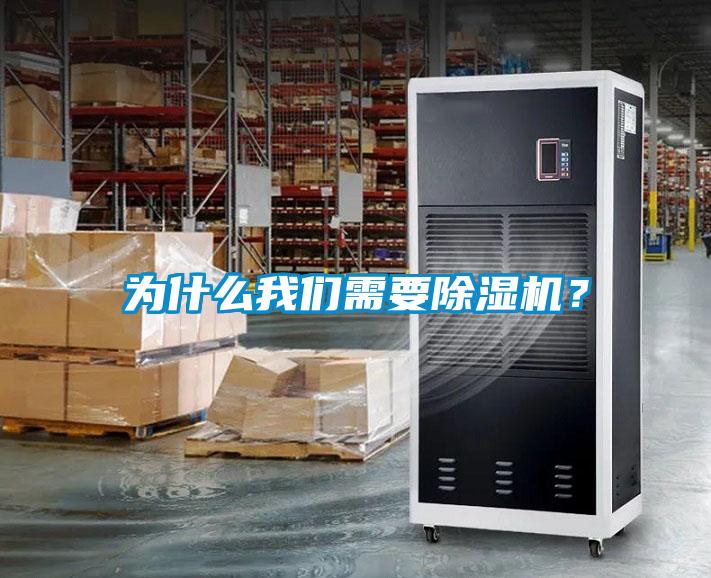 為什么我們需要除濕機？