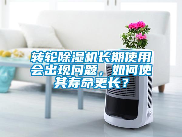 轉(zhuǎn)輪除濕機(jī)長期使用會出現(xiàn)問題，如何使其壽命更長？