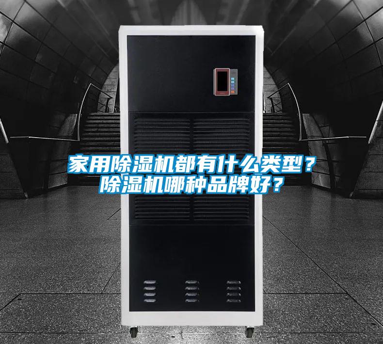 家用除濕機都有什么類型？除濕機哪種品牌好？