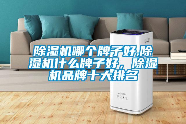 除濕機(jī)哪個(gè)牌子好,除濕機(jī)什么牌子好，除濕機(jī)品牌十大排名