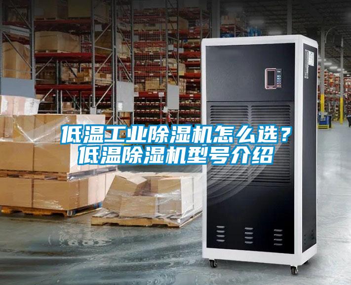 低溫工業除濕機怎么選？低溫除濕機型號介紹