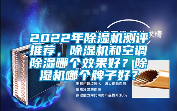 2022年除濕機(jī)測(cè)評(píng)推薦，除濕機(jī)和空調(diào)除濕哪個(gè)效果好？除濕機(jī)哪個(gè)牌子好？