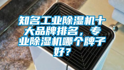 知名工業(yè)除濕機(jī)十大品牌排名，專(zhuān)業(yè)除濕機(jī)哪個(gè)牌子好？