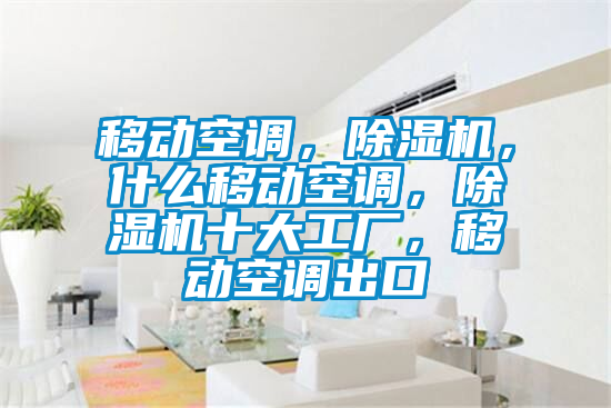 移動(dòng)空調(diào)，除濕機(jī)，什么移動(dòng)空調(diào)，除濕機(jī)十大工廠，移動(dòng)空調(diào)出口