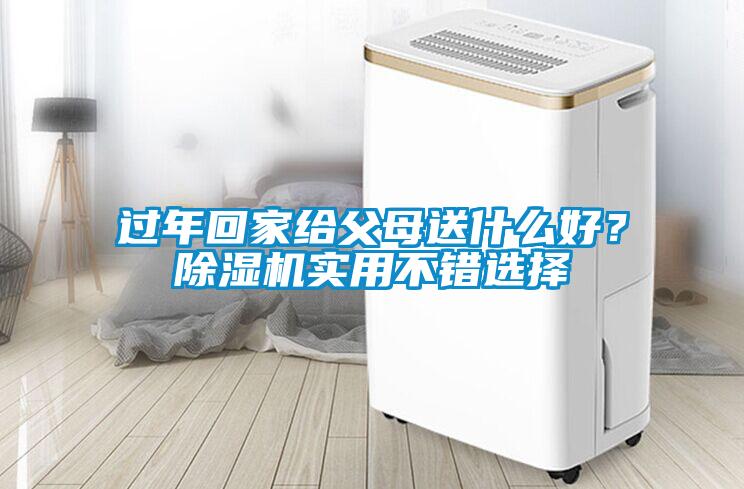 過年回家給父母送什么好？除濕機(jī)實(shí)用不錯(cuò)選擇