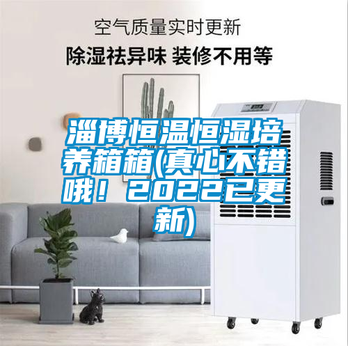 淄博恒溫恒濕培養箱箱(真心不錯哦！2022已更新)