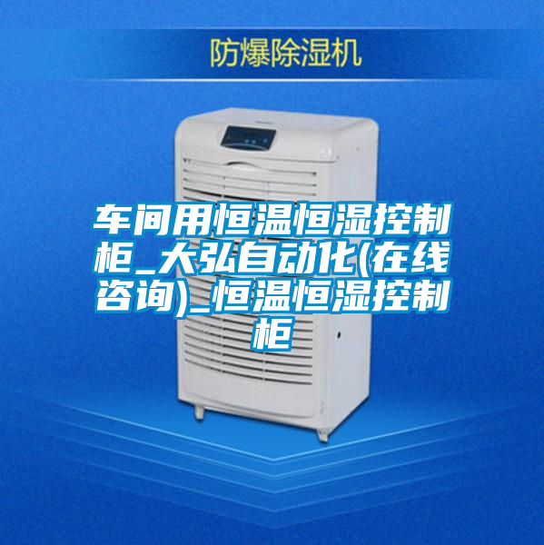 車(chē)間用恒溫恒濕控制柜_大弘自動(dòng)化(在線咨詢(xún))_恒溫恒濕控制柜