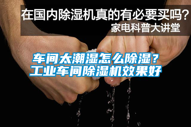 車間太潮濕怎么除濕？工業車間除濕機效果好