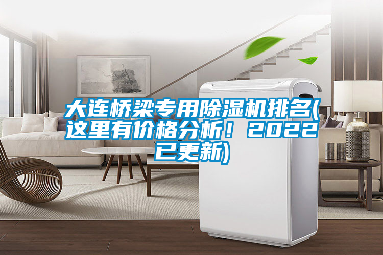 大連橋梁專用除濕機排名(這里有價格分析！2022已更新)