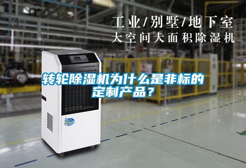 轉(zhuǎn)輪除濕機為什么是非標的定制產(chǎn)品？