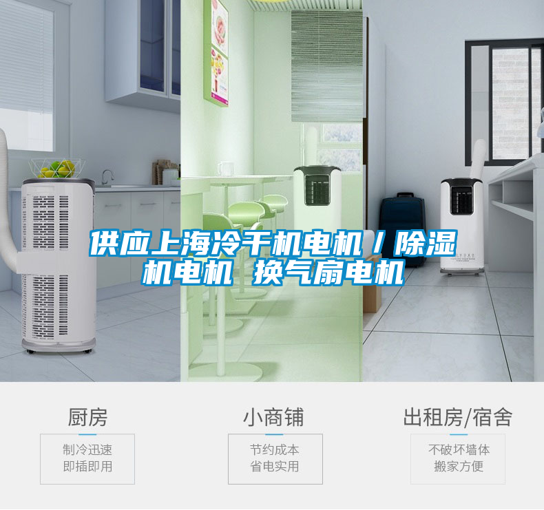 供應(yīng)上海冷干機電機／除濕機電機 換氣扇電機