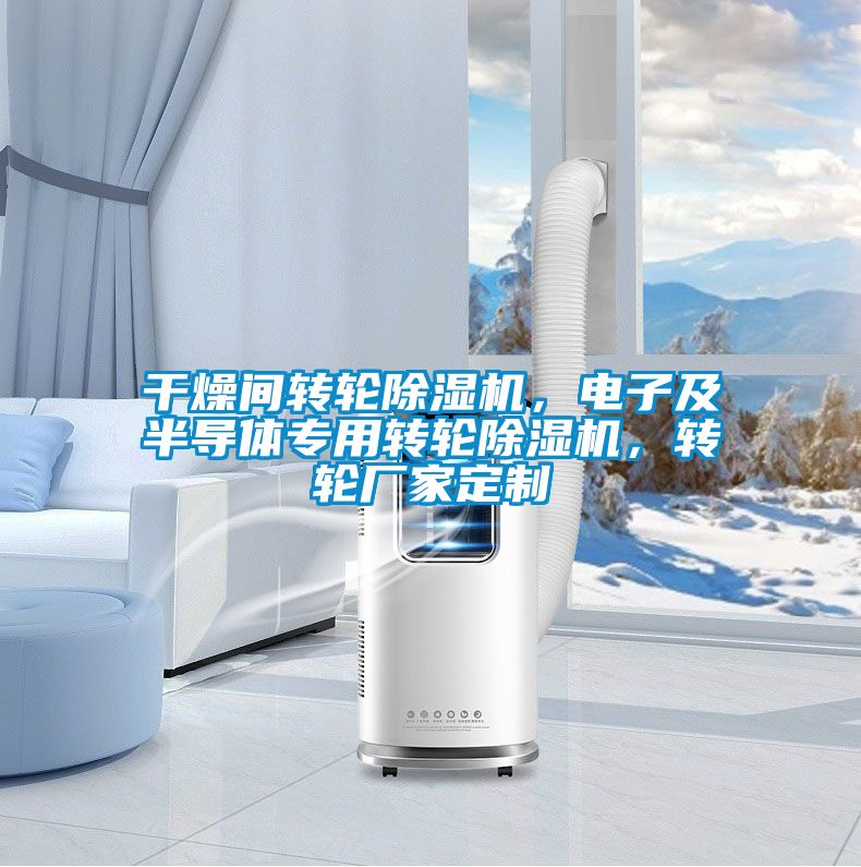 干燥間轉輪除濕機，電子及半導體專用轉輪除濕機，轉輪廠家定制