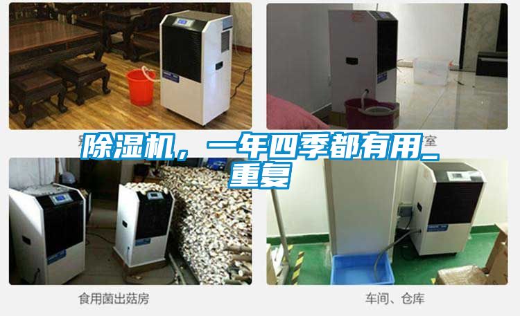 除濕機，一年四季都有用_重復(fù)