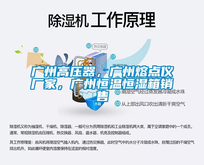 廣州高壓器，廣州熔點儀廠家，廣州恒溫恒濕箱銷售