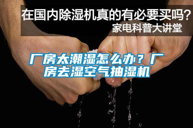 廠房太潮濕怎么辦？廠房去濕空氣抽濕機
