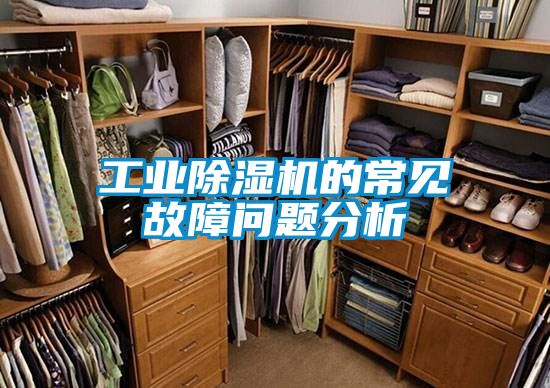 工業(yè)除濕機(jī)的常見故障問(wèn)題分析