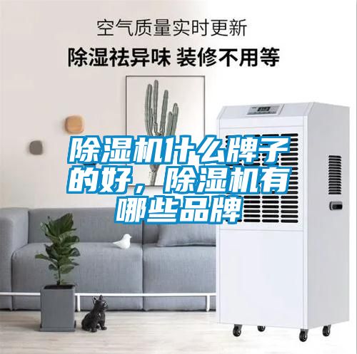除濕機什么牌子的好，除濕機有哪些品牌